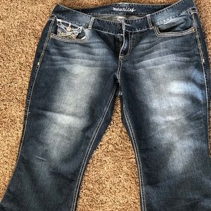 Maurice’s Denim Capris